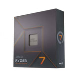 AMD Ryzen 7 7700X ثماني النواة و16 خيطًا Raphael AM5 ذاكرة تخزين مؤقتة 32 ميجابايت بتردد أساسي 4.5 جيجاهرتز وتردد معزز 5.4 جيجاهرتز، استهلاك طاقة 105 واط