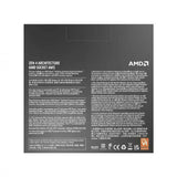 AMD Ryzen 9 7900X 12 نواة 24 خيطًا Raphael AM5 ذاكرة تخزين مؤقتة 64 ميجابايت 4.7 جيجاهرتز أساسية و5.6 جيجاهرتز معززة 170 واط TDP