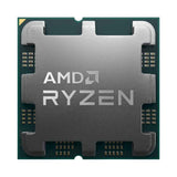 AMD Ryzen 5 7600X 6-Cores 12-Thread Raphael AM5 ذاكرة تخزين مؤقتة 32 ميجابايت 4.7 جيجاهرتز أساسي و5.3 جيجاهرتز معزز 105 واط TDP