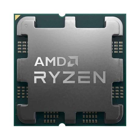 AMD Ryzen 5 7600X 6-Cores 12-Threads Raphael AM5 32MB Cache 4.7GHz base 5.3GHz Boost 105W TDP