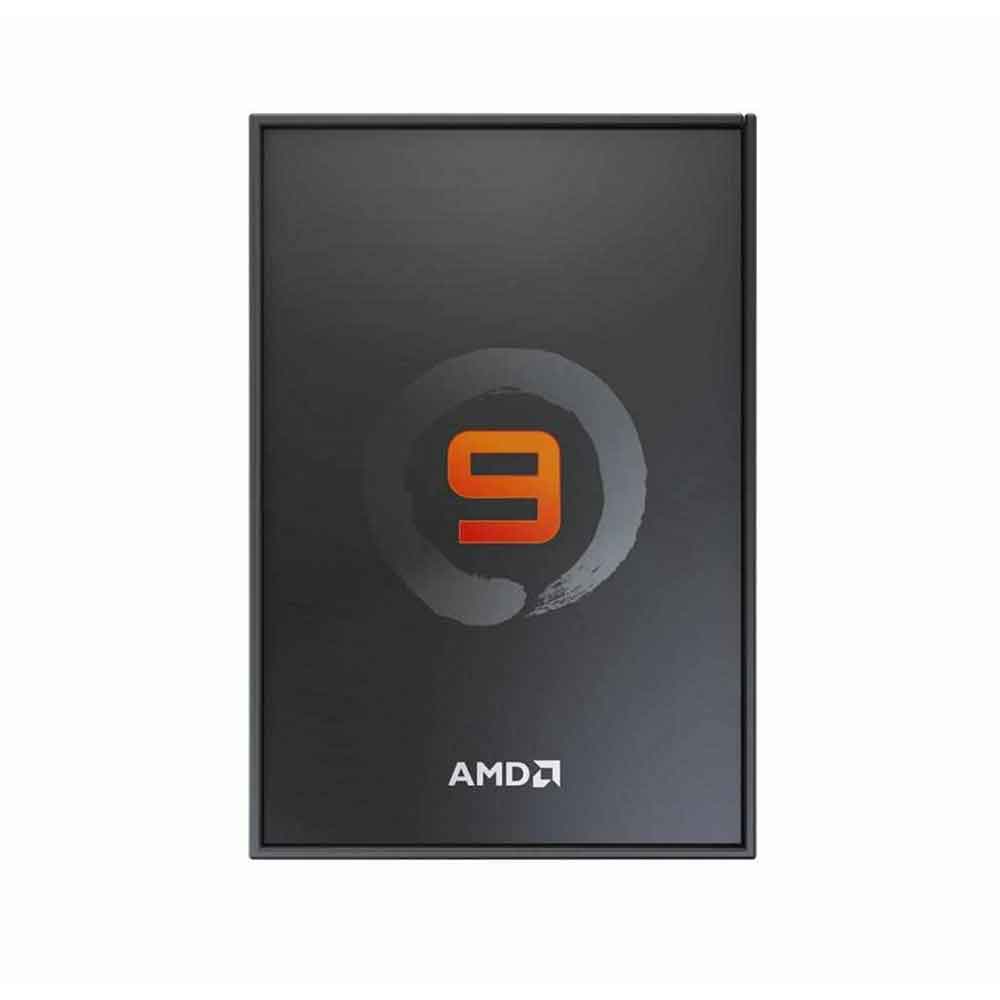 AMD Ryzen 9 7900X 12 نواة 24 خيطًا Raphael AM5 ذاكرة تخزين مؤقتة 64 ميجابايت 4.7 جيجاهرتز أساسية و5.6 جيجاهرتز معززة 170 واط TDP