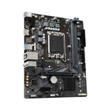 GIGABYTE H610M K Motherboard DDR4 PCIe 4.0 - Gen3 x4 M.2 LGA 1700 mATX