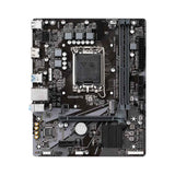 GIGABYTE H610M K Motherboard DDR4 PCIe 4.0 - Gen3 x4 M.2 LGA 1700 mATX