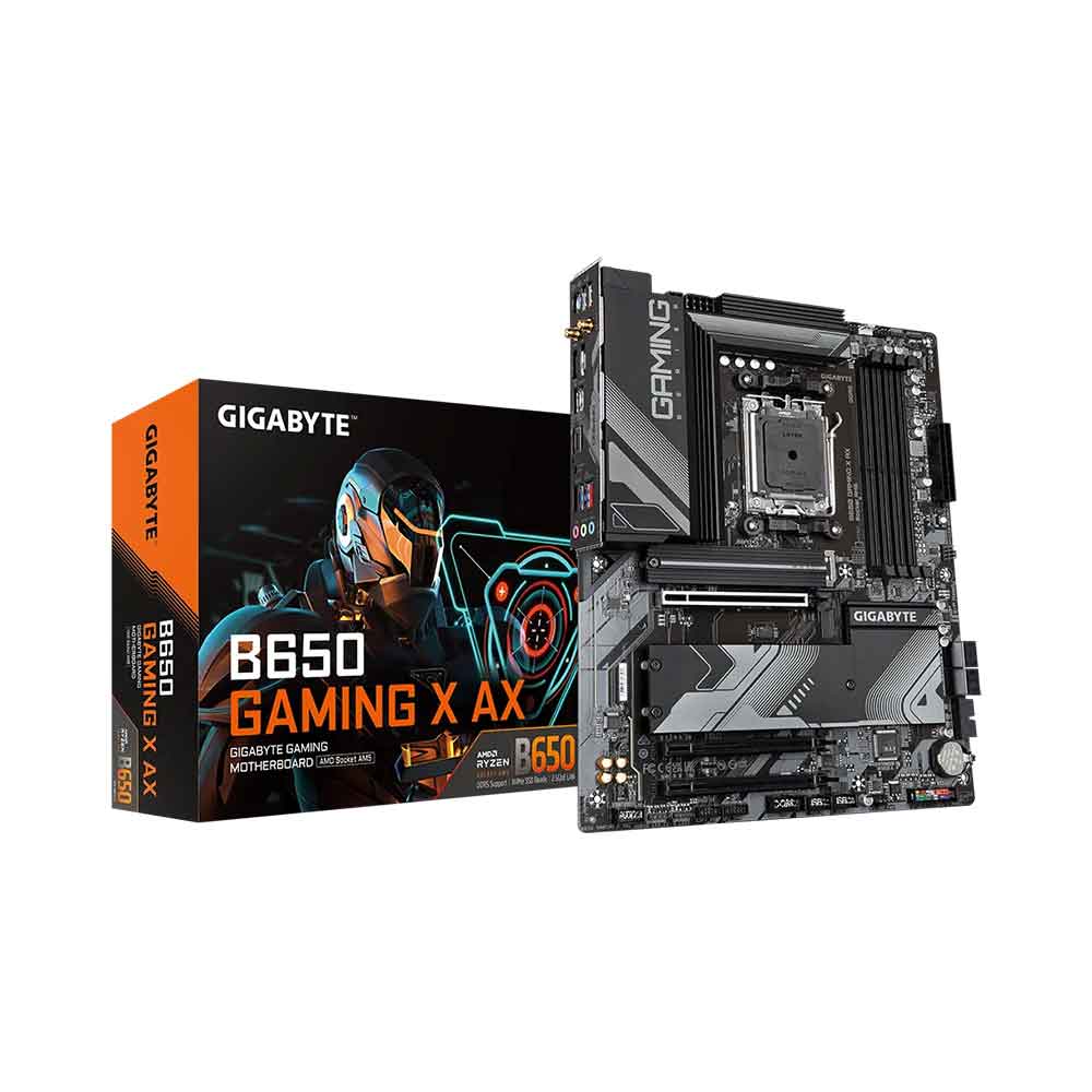 Gigabyte B650 Gaming X AX AM5 Motherboard