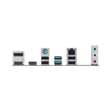 ASUS PRIME B760M-A D4 Intel B760 LGA 1700 mATX motherboard, PCIe 4.0 two M.2 slots Realtek 2.5Gb Ethernet,DisplayPort, Dual HDMI SATA 6 Gbps, rear USB 3.2 Gen 2, front USB 3.2 Gen 1 Type-C Aura Sync