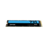 Lexar NM710 500GB PCIe Gen4x4 NVMe M.2 2280 SSD