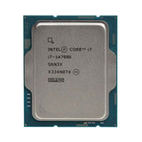 معالج سطح المكتب Intel Core i7-14700K ذو 20 نواة