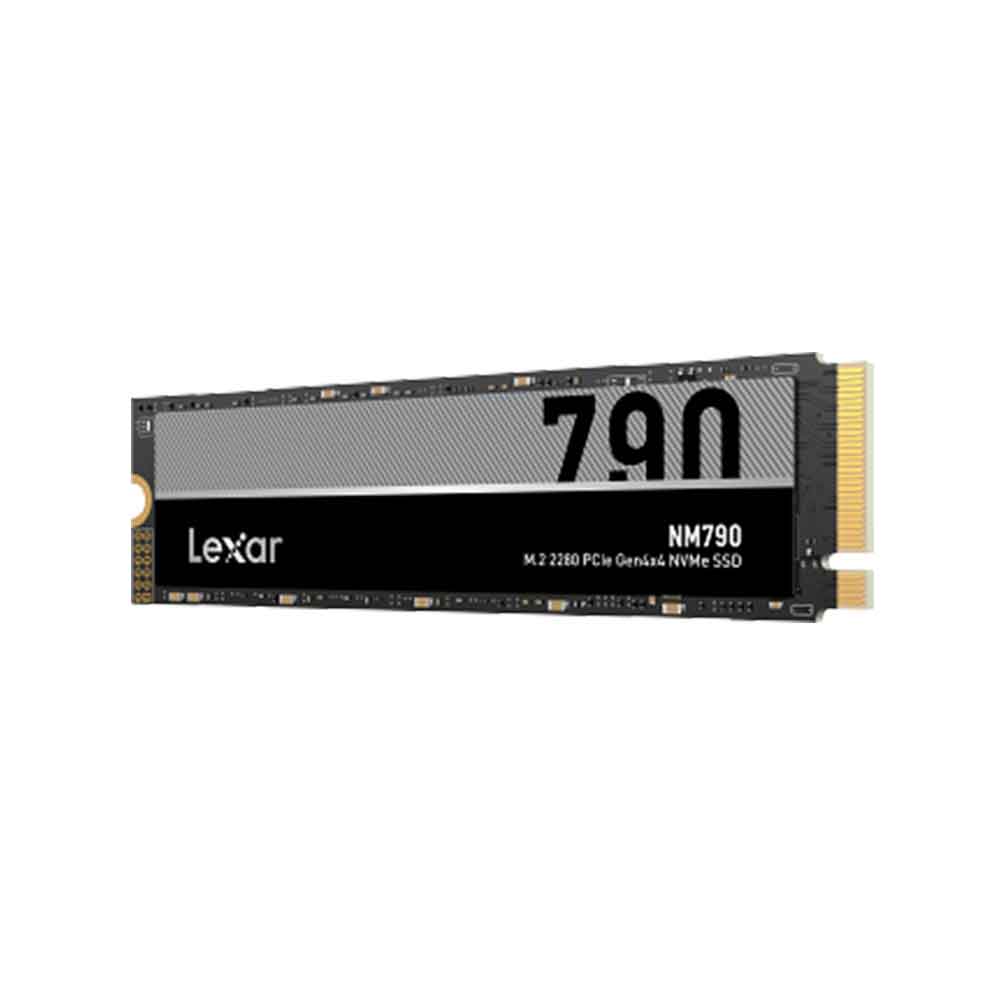 Lexar NM790 1TB NVMe M.2 2280 PCIe Gen 4×4 SSD