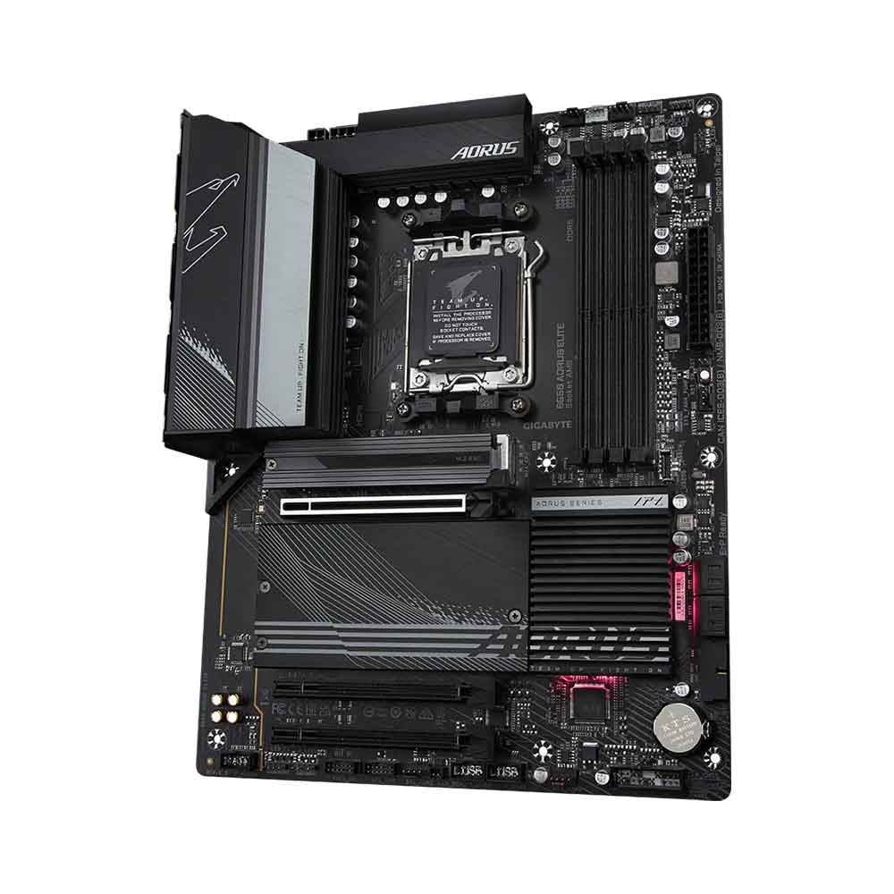 لوحة أم Gigabyte B650 Aorus Elite DDR5