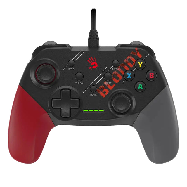 Bloody GP30 USB Gaming Controller - Turbo & Linear Triggers