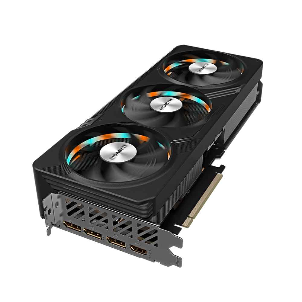 GIGABYTE GeForce RTX 4070 Ti Gaming OC 12G V2 3X WINDFORCE Fans 192-bit GDDR6X Graphics Card