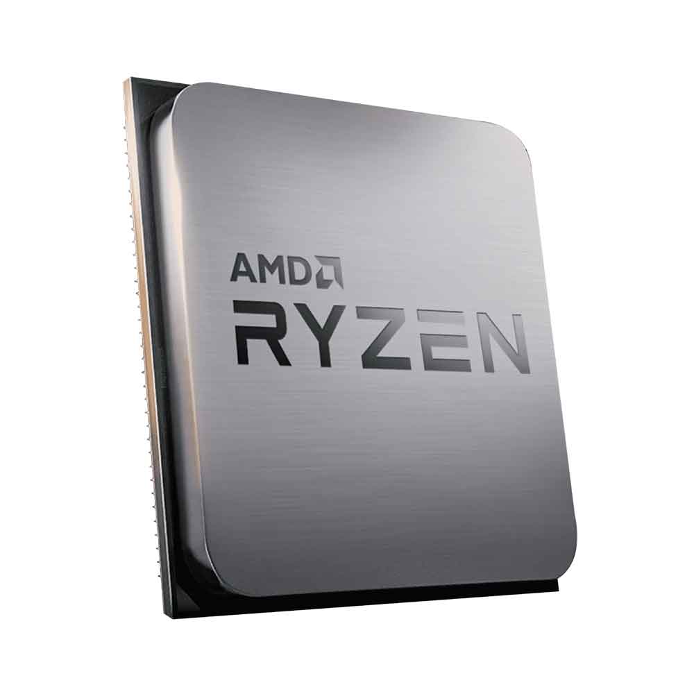 علبة معالج Ryzen 5 5500 سداسي النواة و12 خيطًا