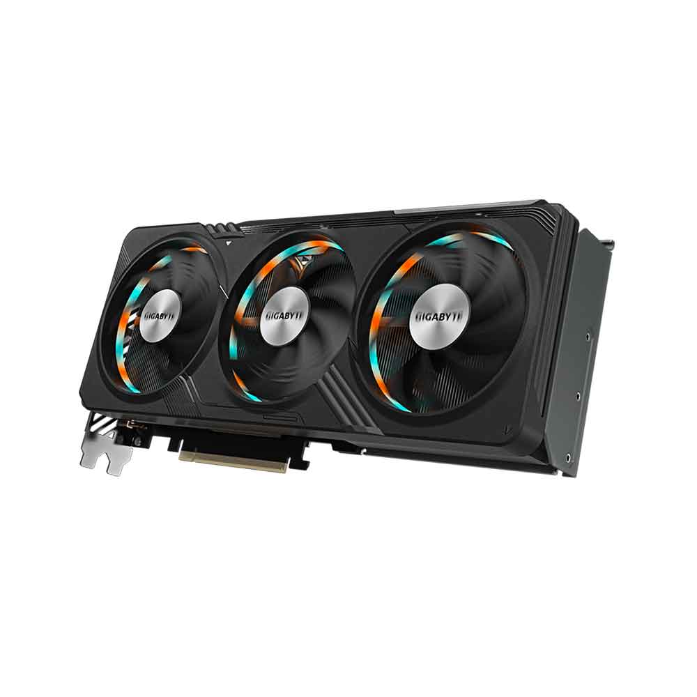 GIGABYTE GeForce RTX 4070 Ti Gaming OC 12G V2 3X WINDFORCE Fans 192-bit GDDR6X Graphics Card
