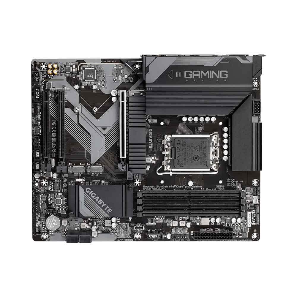Gigabyte B760 Gaming X LGA1700 DDR5 ATX Motherboard