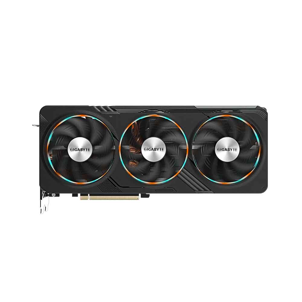 GIGABYTE GeForce RTX 4070 Ti Gaming OC 12G V2 3X WINDFORCE Fans 192-bit GDDR6X Graphics Card