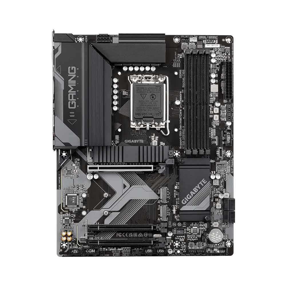 Gigabyte B760 Gaming X LGA1700 DDR5 ATX Motherboard