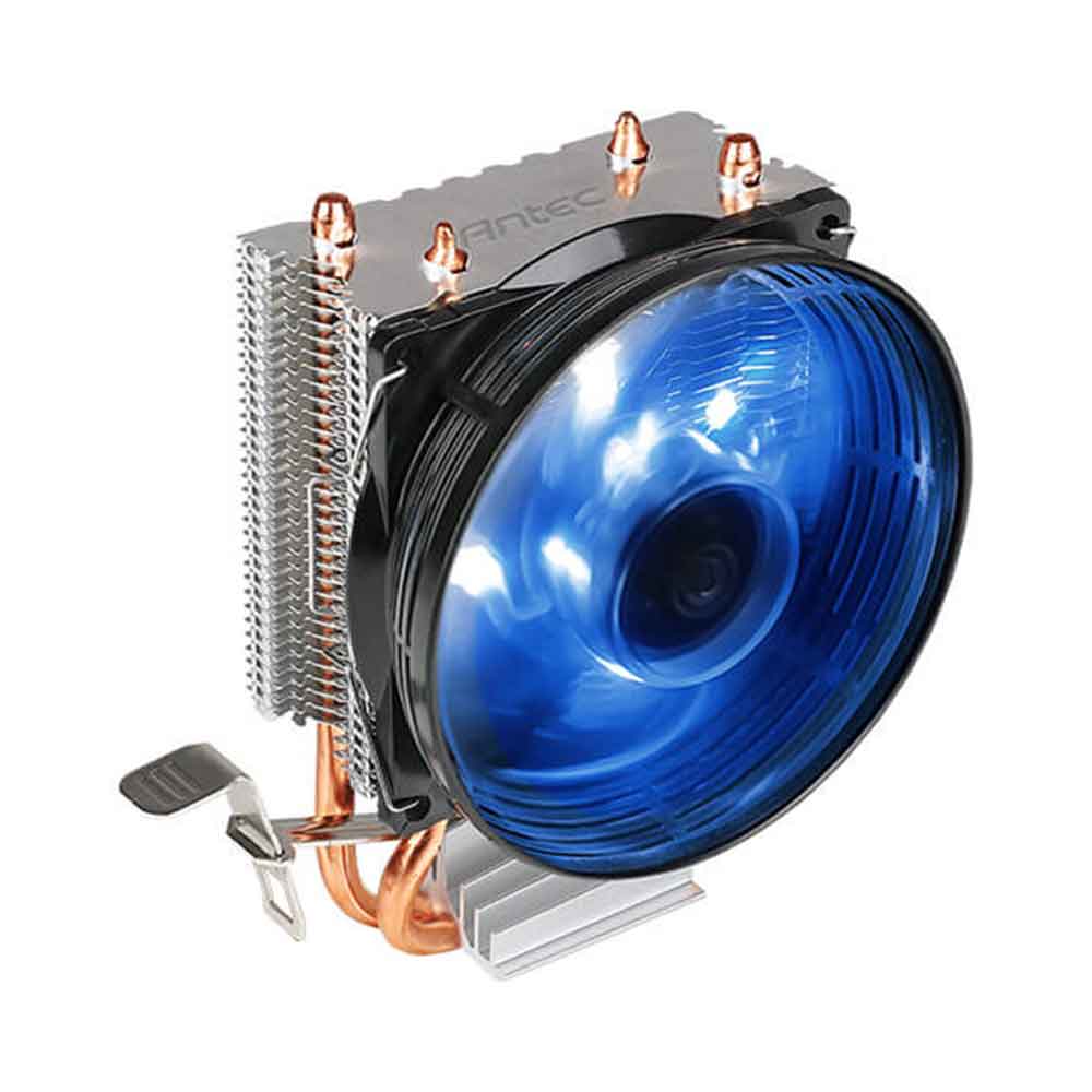 Antec A30 Pro Blue LED CPU 120mm Air Cooler