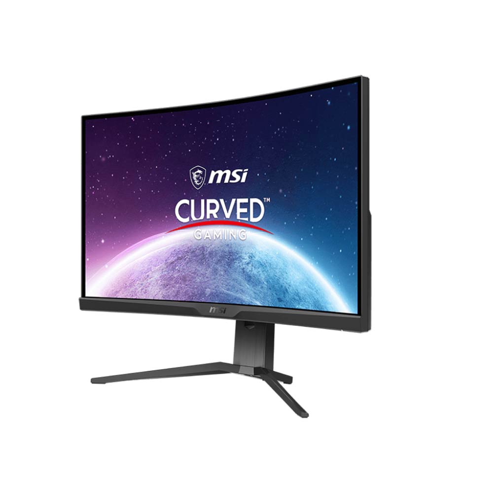 MSI MAG 275CQRF-QD 27-Inch 2K QHD Curved Gaming Monitor VA 1000R Curvature 170Hz with 1ms GtG, Quantum dot technology