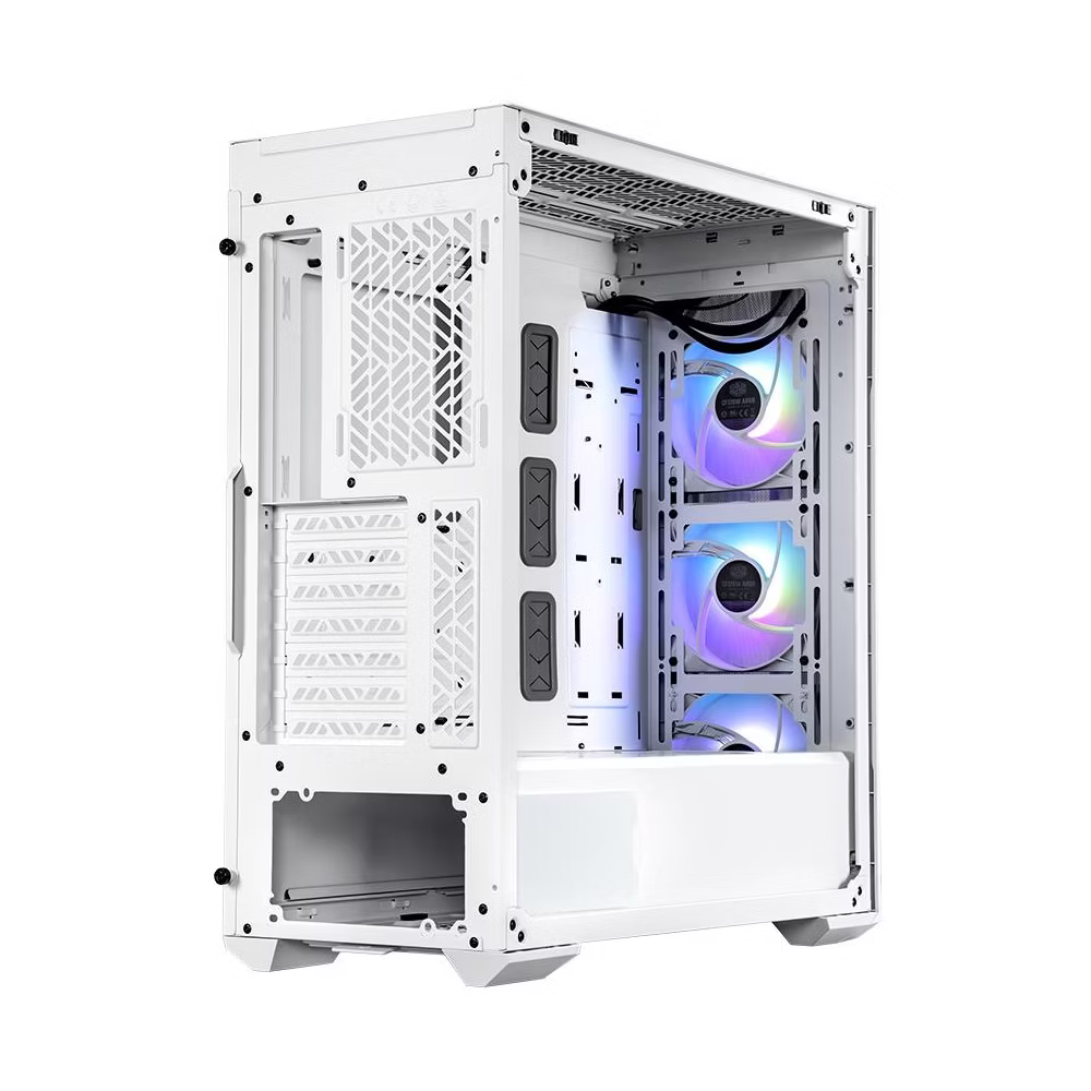 Cooler Master MasterBox TD500 Mesh V2 Mid Tower Case