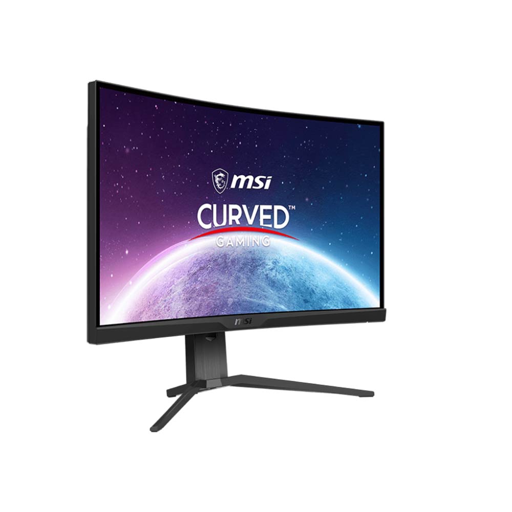 MSI MAG 275CQRF-QD 27-Inch 2K QHD Curved Gaming Monitor VA 1000R Curvature 170Hz with 1ms GtG, Quantum dot technology