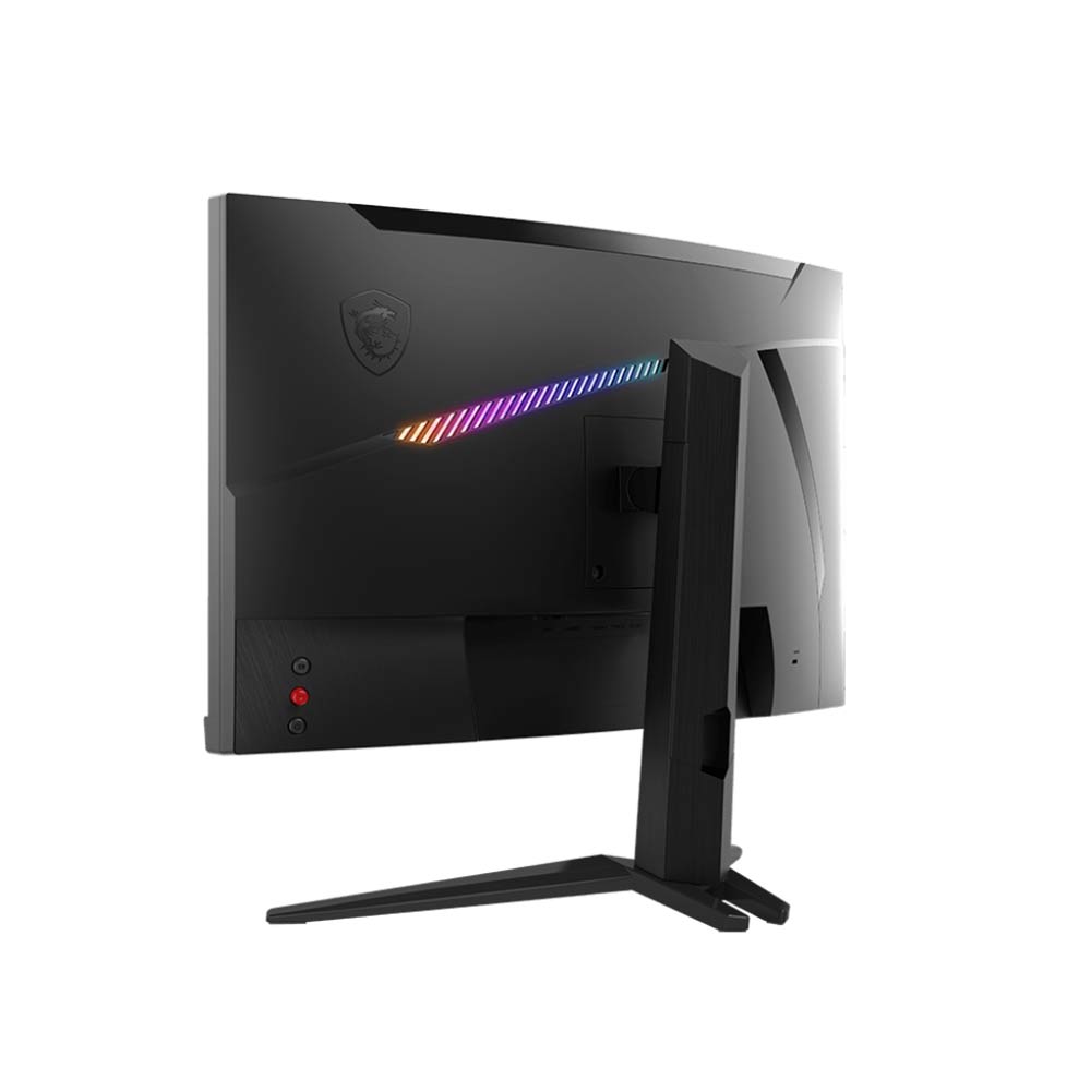 MSI MAG 275CQRF-QD 27-Inch 2K QHD Curved Gaming Monitor VA 1000R Curvature 170Hz with 1ms GtG, Quantum dot technology