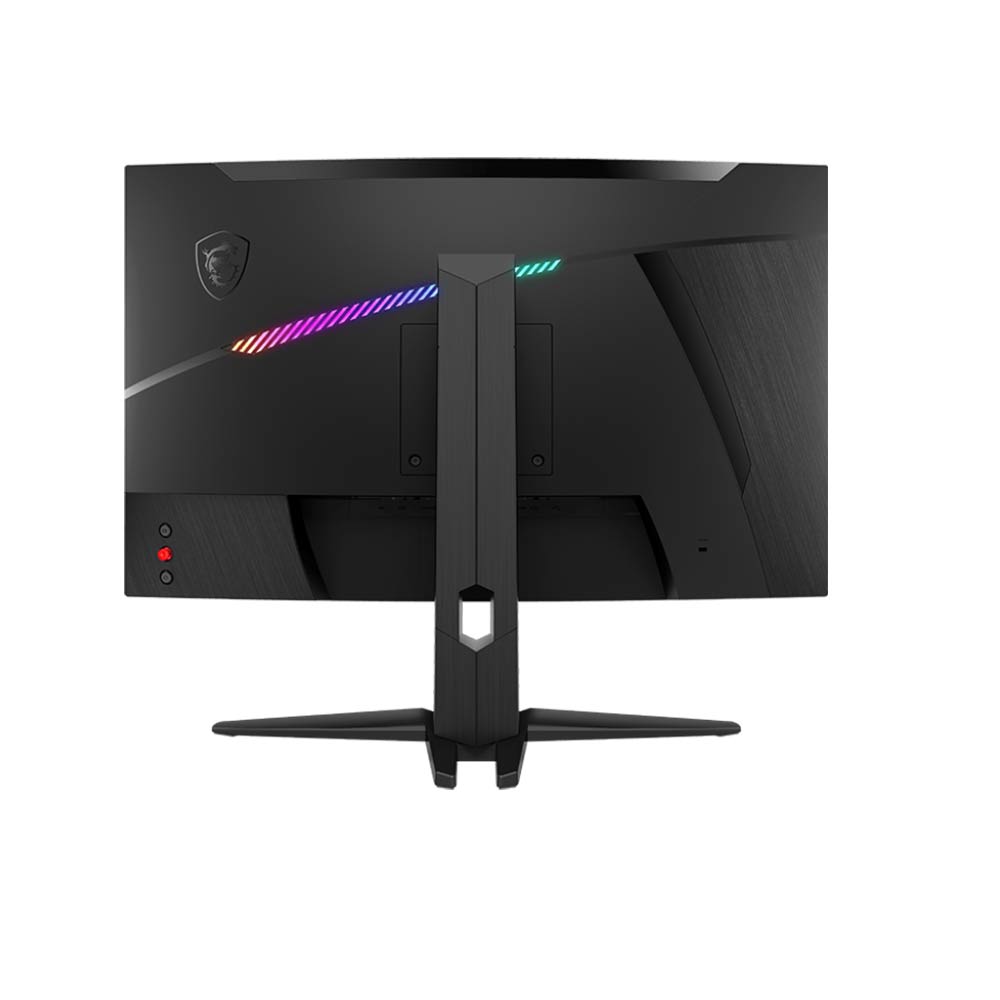 MSI MAG 275CQRF-QD 27-Inch 2K QHD Curved Gaming Monitor VA 1000R Curvature 170Hz with 1ms GtG, Quantum dot technology