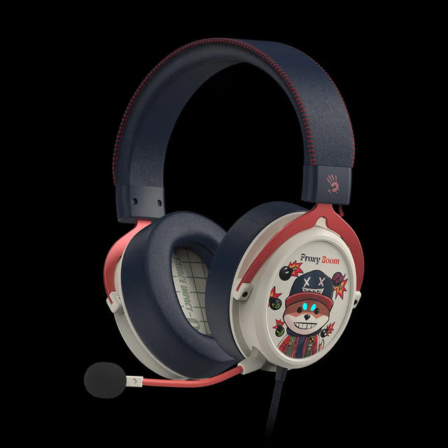 Bloody M595 HybridCore USB Gaming Headset