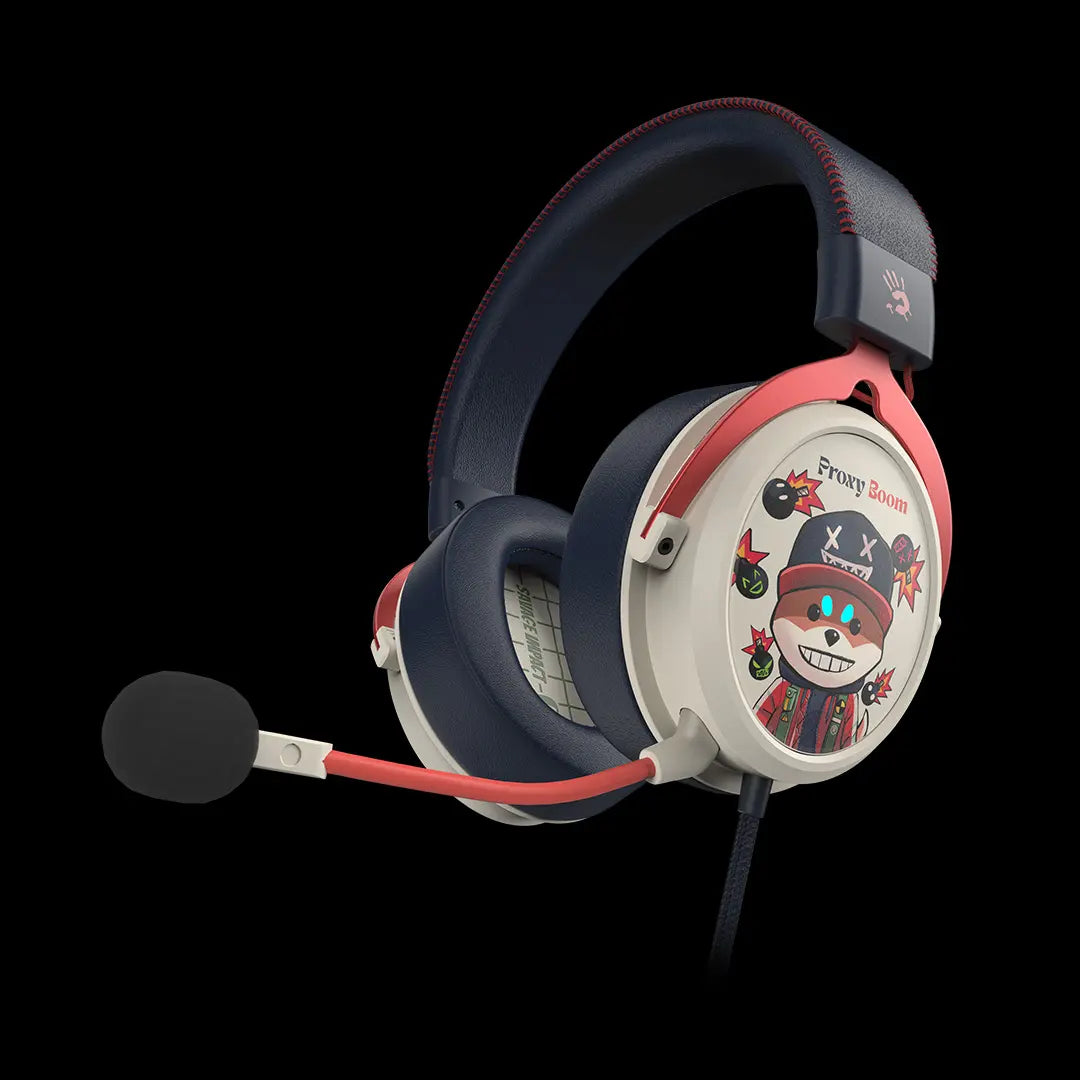 Bloody M595 HybridCore USB Gaming Headset