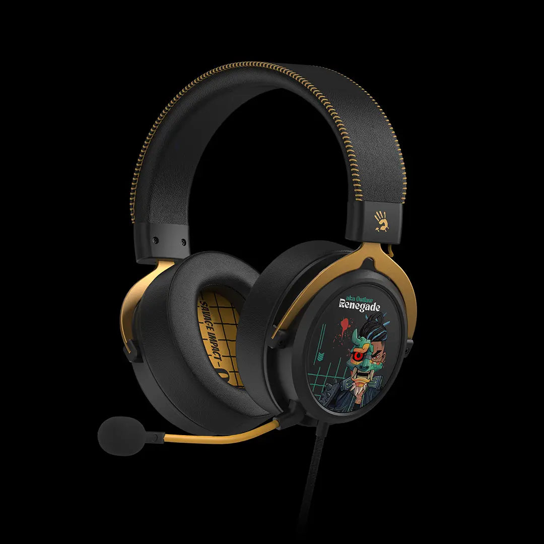 Bloody M595 HybridCore USB Gaming Headset