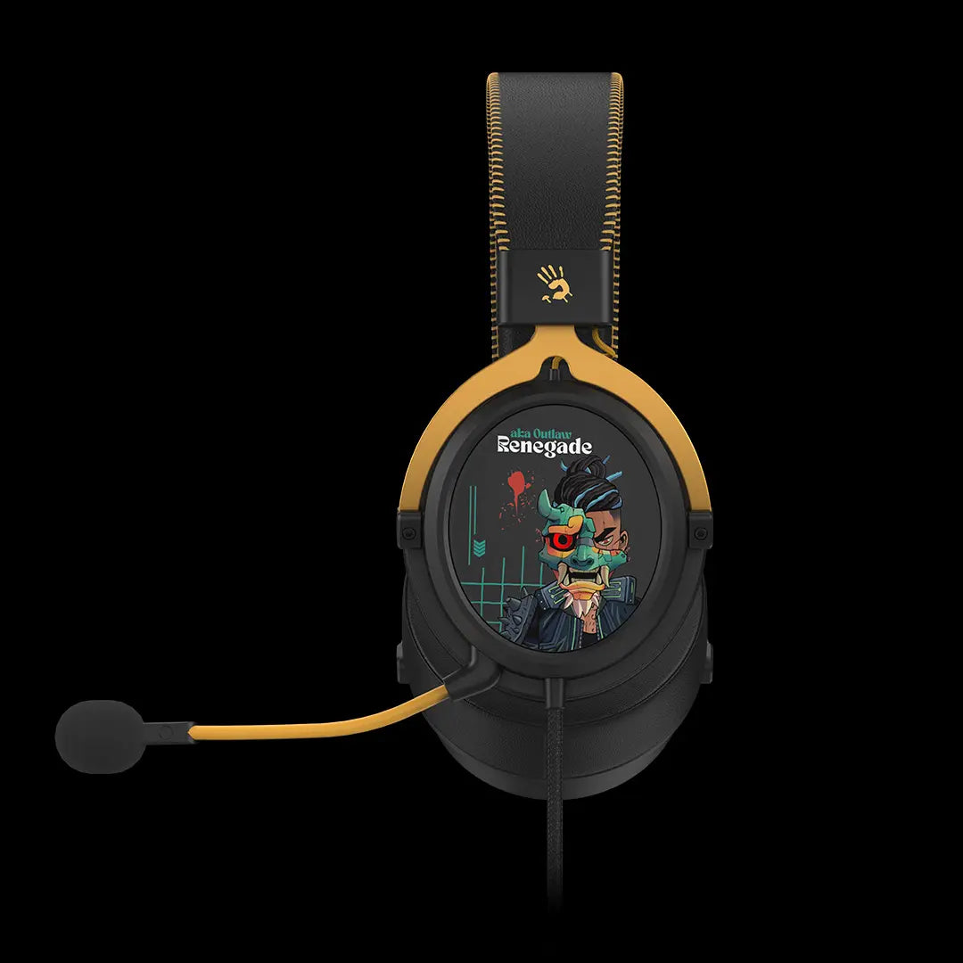 Bloody M595 HybridCore USB Gaming Headset