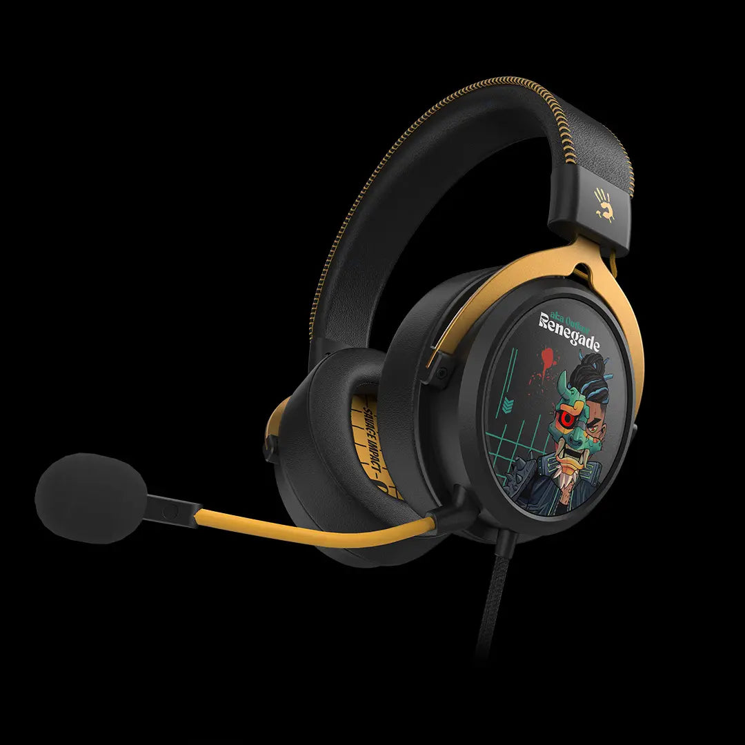 Bloody M595 HybridCore USB Gaming Headset