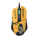 Bloody W63 Max Gaming Mouse - Renegade Sunset