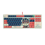 Bloody AT87 Optical Switch Gaming Keyboard