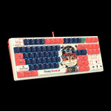 Bloody AT87 Optical Switch Gaming Keyboard