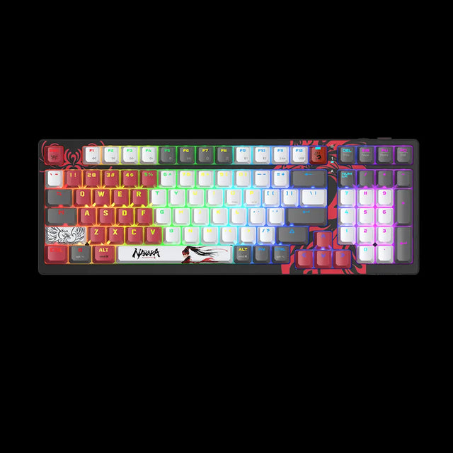 Bloody WS98 Naraka Wireless Gaming Keyboard