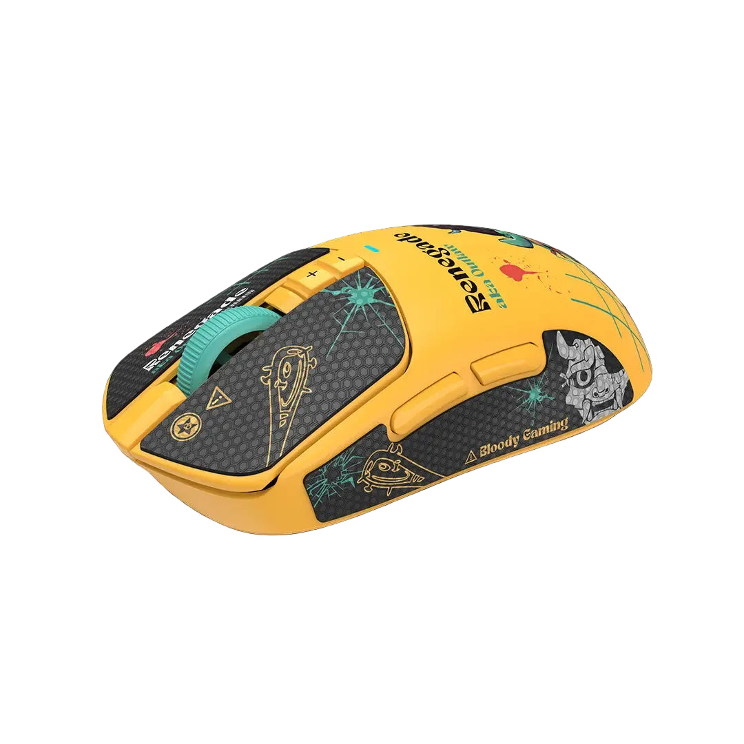 Bloody R72 Ultra Gaming Mouse -Renegade Sunset