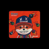 Bloody BP-45 Gaming Mouse Pad - Stitched Edges