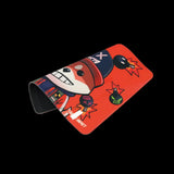 Bloody BP-45 Gaming Mouse Pad - Stitched Edges