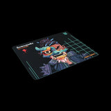 Bloody BP-45 Gaming Mouse Pad - Stitched Edges