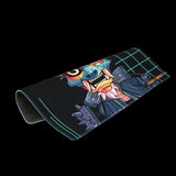 Bloody BP-45 Gaming Mouse Pad - Stitched Edges