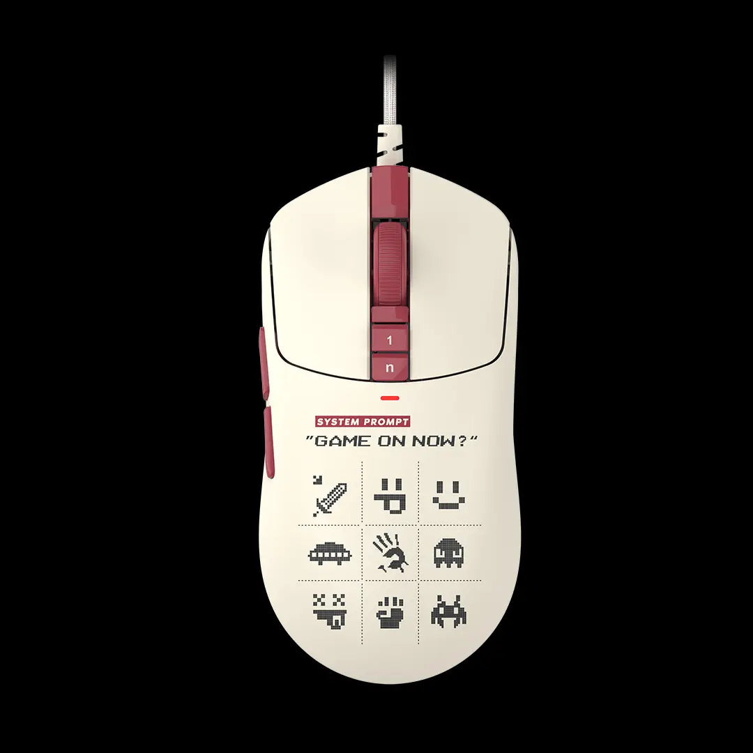 Bloody W72 Ultra Lightweight Gaming Mouse