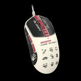 Bloody W72 Ultra Lightweight Gaming Mouse