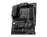 MSI PRO Z790-P WiFi DDR5 Memory Boost 7000+MHz/OC Supports Intel 12th and 13th Gen Core Processors, LGA 1700 DrMOS,PCIe 5.0 and 4.0 x16, 4 x M.2 Gen4, Wi-Fi 6E, 2.5G LAN, ATX