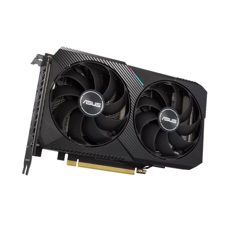 ASUS Dual GeForce RTX 3060 V2 OC Edition 12GB – Compact High-Performance