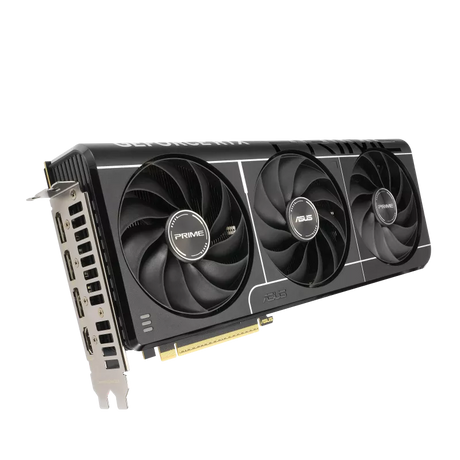 ASUS Prime GeForce RTX 5070 Ti OC Edition 16GB GDDR7 - SFF-Ready with Superior Cooling