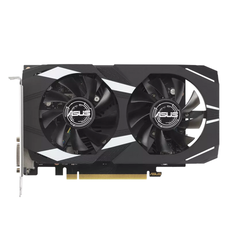 ASUS Dual GeForce RTX 3050 OC Edition 6GB GDDR6 - High Performance Gaming Graphics Card