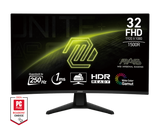 شاشة MSI MAG 32C6X: 250Hz كيرف جيمنج لتجربة سلسة وغامرة