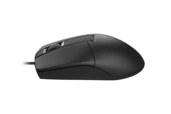 Mouse A4Tech OP-330S USB Black