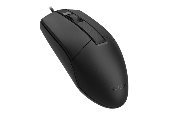 Mouse A4Tech OP-330S USB Black