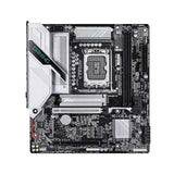 GIGABYTE B860M GAMING WIFI6 – Intel® Core™ Ultra (S2), Hybrid 8+1+2 VRM, 2x M.2 (1 PCIe5.0x4), HDMI/DP